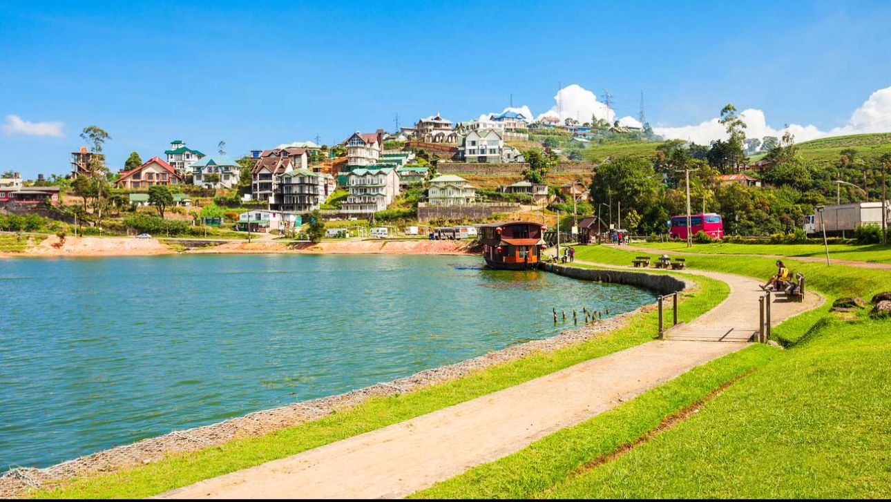 スリランカ5日間ツアーパッケージ