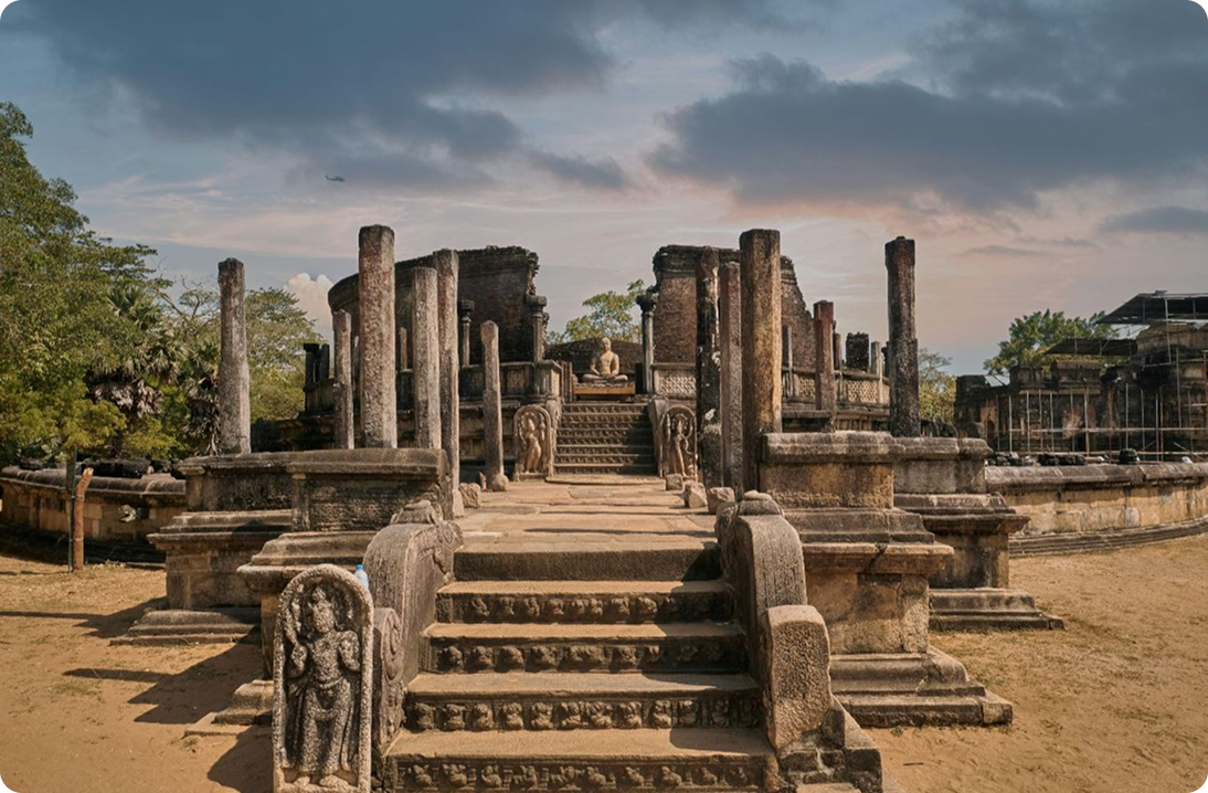 polonnaruwa