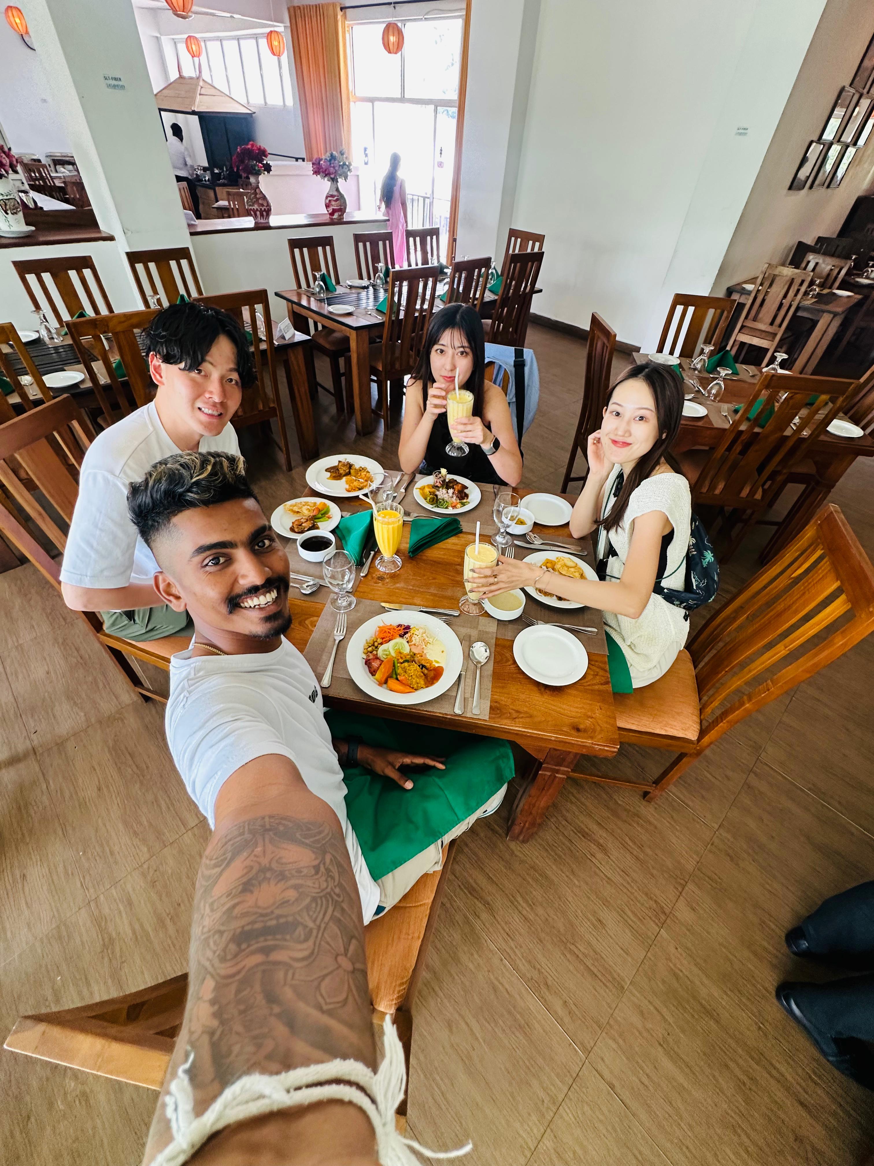 Tourista Waveの使命・スリランカ最高の旅行体験の提供